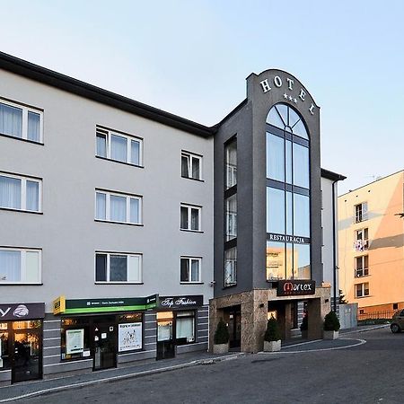 Hotel Martex Plonsk Exterior photo